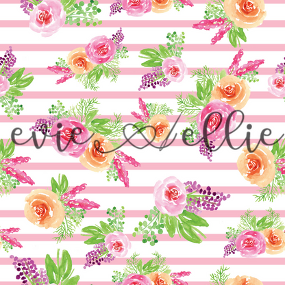 Easter Flowers - Multiple Colors