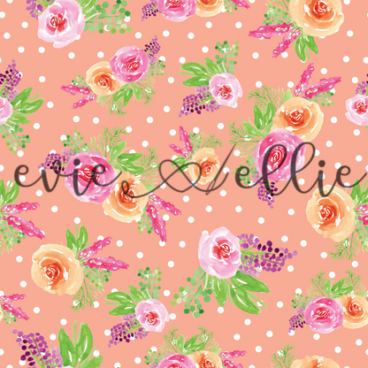 Easter Flowers - Multiple Colors