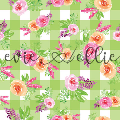 Easter Flowers - Multiple Colors