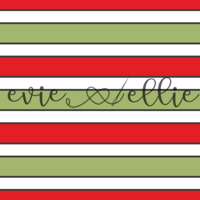 Elf Cocoa Stripes