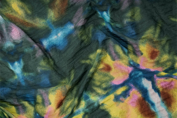 Eno DoubleNest Print Hammock - Shibori/Fig