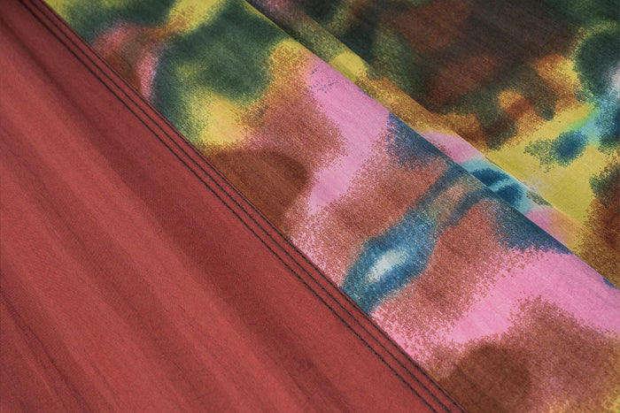 Eno DoubleNest Print Hammock - Shibori/Fig