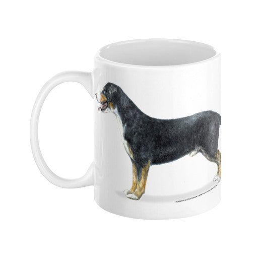 Australian Shepherd Coffee Mug  WOOFipedia Shop