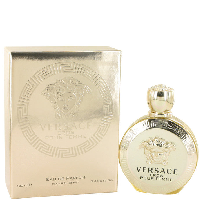 Versace Eros Eau De Parfum Spray