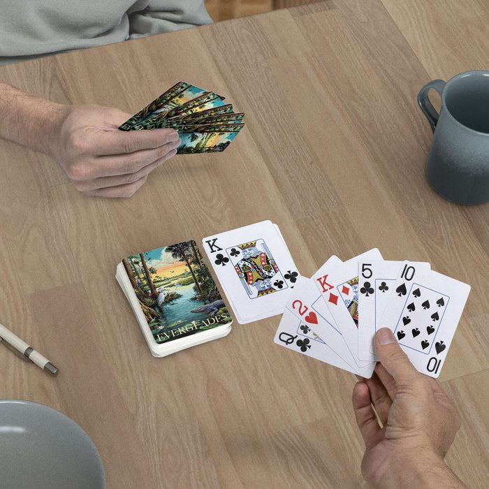 Everglades | Playing Cards
