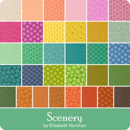 F3028 - Scenery Puffball - Coastal