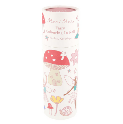 Fairy Colouring Roll