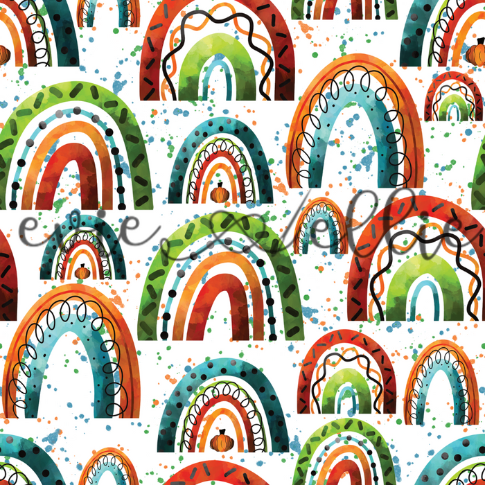 Fall Rainbows - Multiple Colors