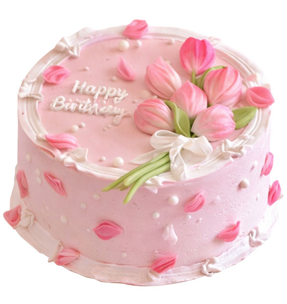 Fancy Birthday Bliss Cake Vietnam