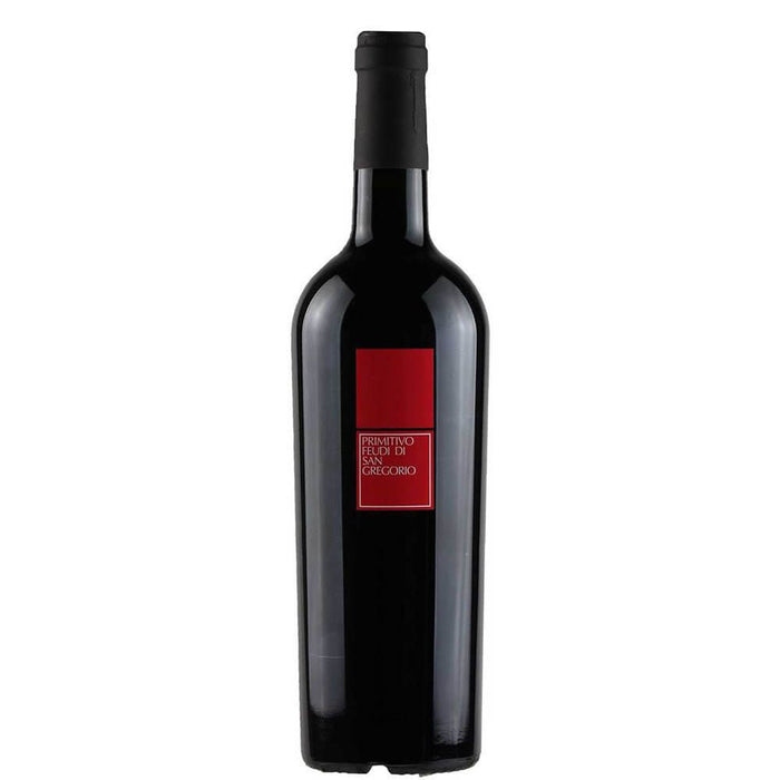 Feudi di San Gregorio - Primitivo di Manduria - 2021 - 75cl - Onshore Cellars