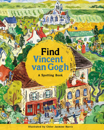 Find Vincent van Gogh