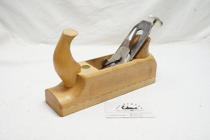 FINE ECE NO. 704P PRIMUS SMOOTH PLANE - HORNBEAM SOLE
