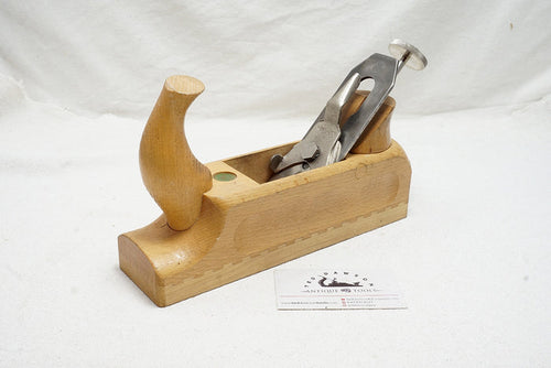 FINE ECE NO. 704P PRIMUS SMOOTH PLANE - HORNBEAM SOLE