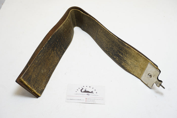 FINE JONES BROS & CO. TORONTO 24 1/2" DOUBLE BARBERS' RAZOR STROP