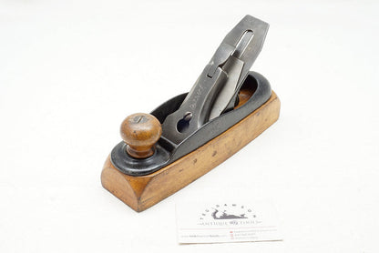 FINE STANLEY NO 22 TRANSITIONAL PLANE