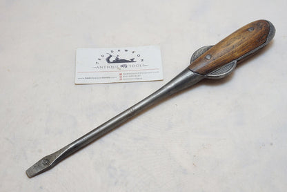 FINE UNCOMMON SMITH 'PERFECT' WING SIDE SCREWDRIVER - 11 1/4"