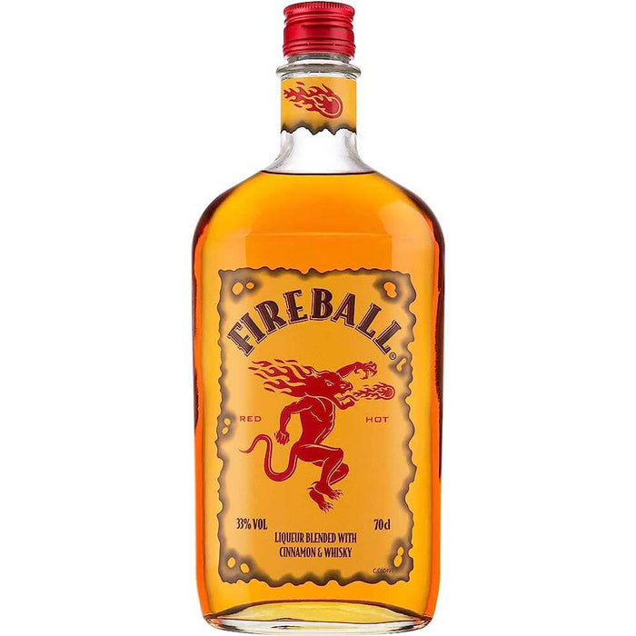 Fireball - Cinnamon Whisky - 70cl - Onshore Cellars