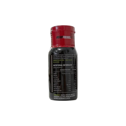 Fixx Nutrition Cramp Fix 50ml | Raspberry