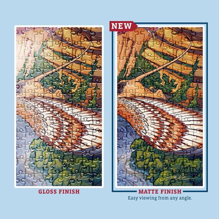 Flight of the Griffins | 500 Piece