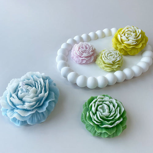 Flower Ornament Resin Mold