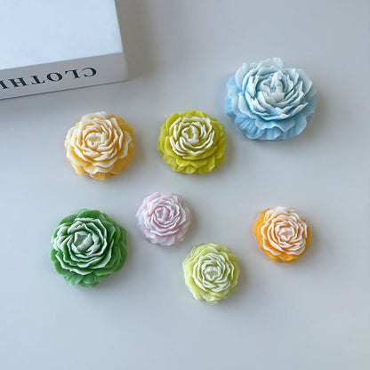 Flower Ornament Resin Mold