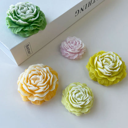 Flower Ornament Resin Mold