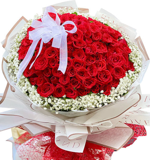 Forever Yours Bouquet Vietnam