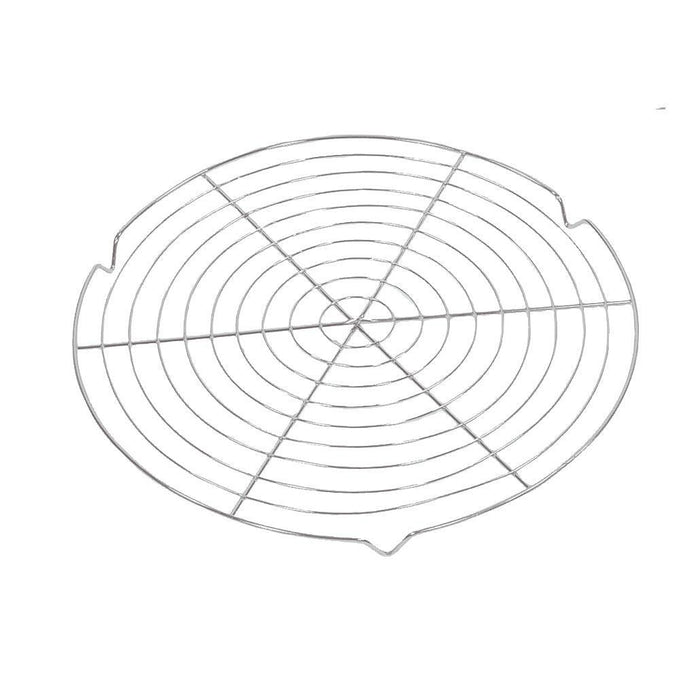 Fox Run Cooling Rack: Round, 13"