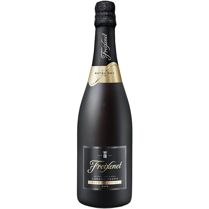 Freixenet - Cordon Negro Gran Seleccion - Cava - Brut - NV - 75cl - Onshore Cellars