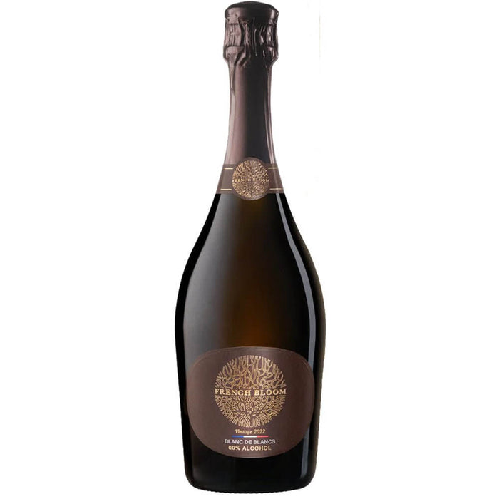 French Bloom - La Cuvée - Non-Alcoholic Sparkling - NV - 75cl - Onshore Cellars