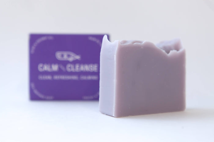 French Lavender Bar Soap - Ali's Wagon