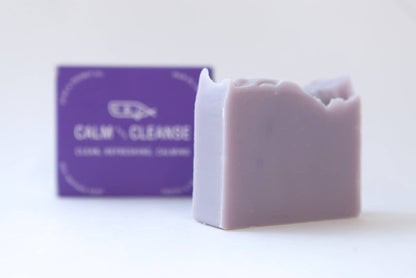 French Lavender Bar Soap - Ali's Wagon