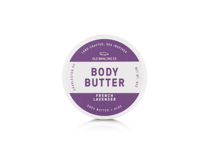 French Lavender Body Butter - Ali's Wagon