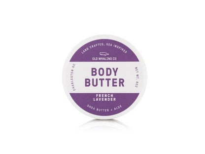 French Lavender Body Butter - Ali's Wagon