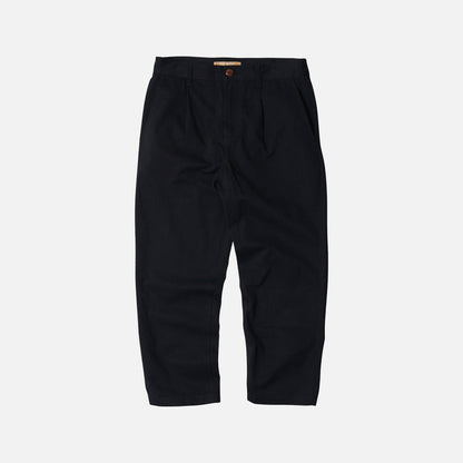 FrizmWorks OG Haworth One Tuck Pants - Black