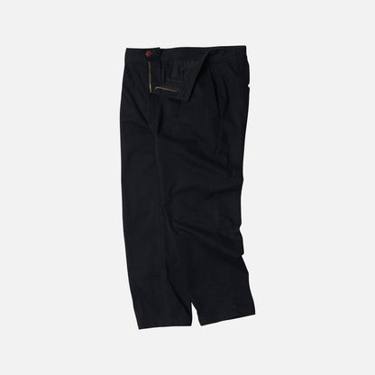 FrizmWorks OG Haworth One Tuck Pants - Black