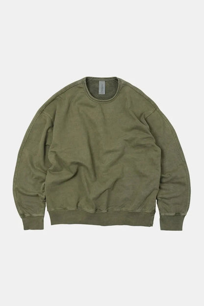 FrizmWorks OG Pigment Dyeing Sweatshirt - Green