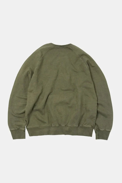 FrizmWorks OG Pigment Dyeing Sweatshirt - Green