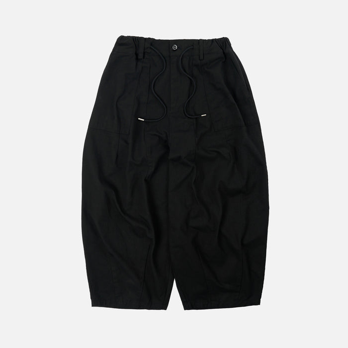 FrizmWorks Twill Balloon Pants - Black