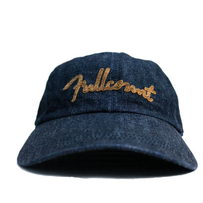 FullCount & Co 6007 - Chain Embroidery Denim Cap