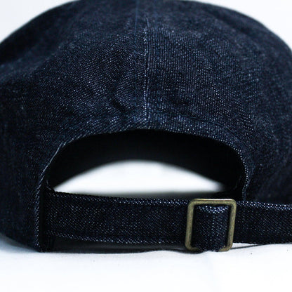 FullCount & Co 6007 - Chain Embroidery Denim Cap