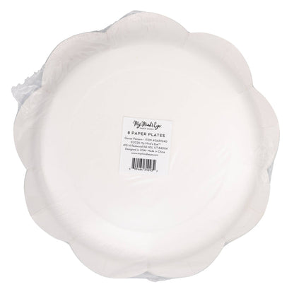 GAR1240 - Goose Pattern 10" Plate
