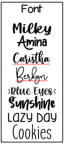 Geometric Name File