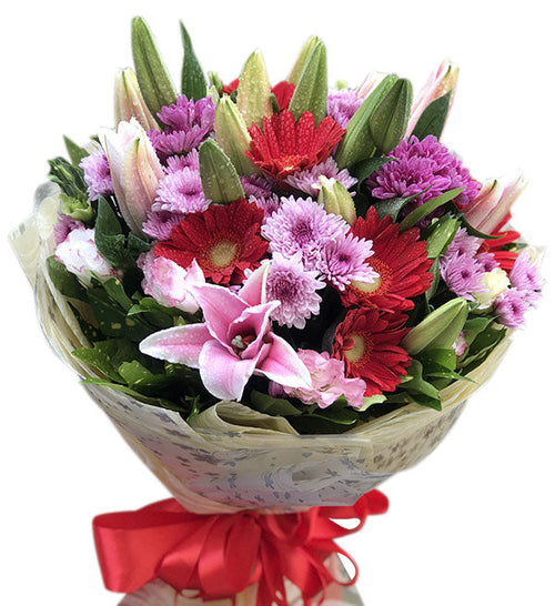 Gerbera Flowers 08 - Vietnamese Flowers