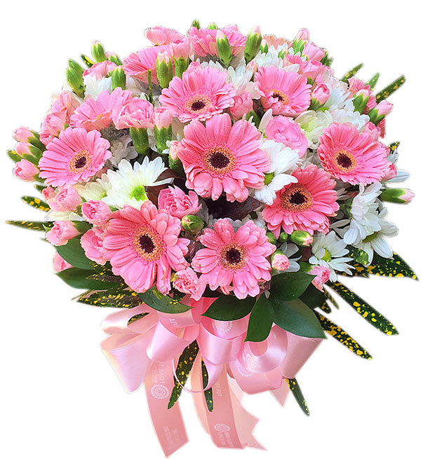 Gerbera Flowers 11 - Vietnamese Flowers