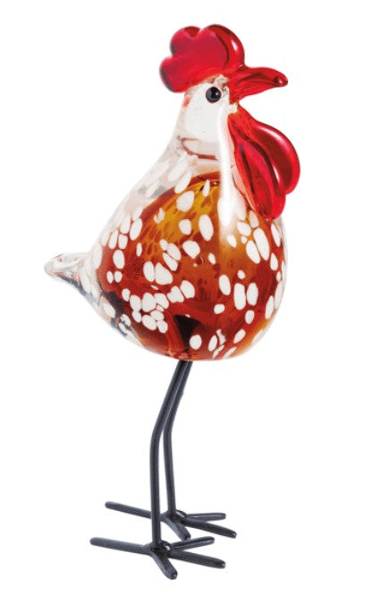 Glass Chicken