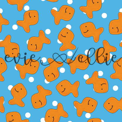 Goldfish Crackers-- Multiple Colors