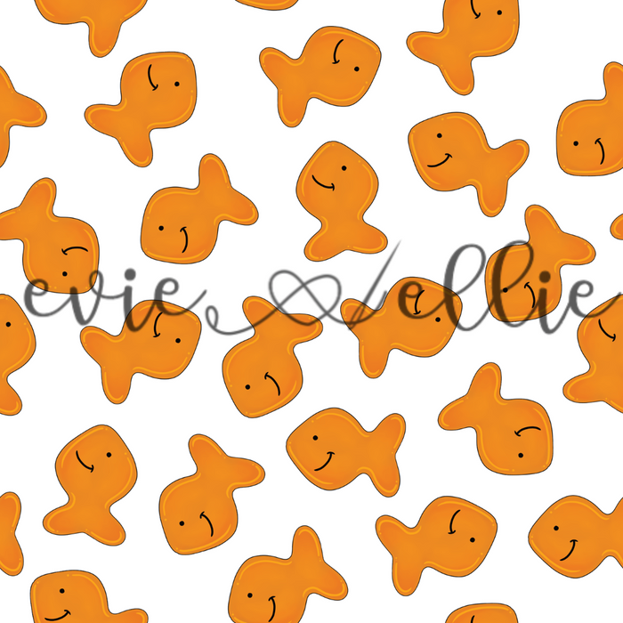 Goldfish Crackers-- Multiple Colors