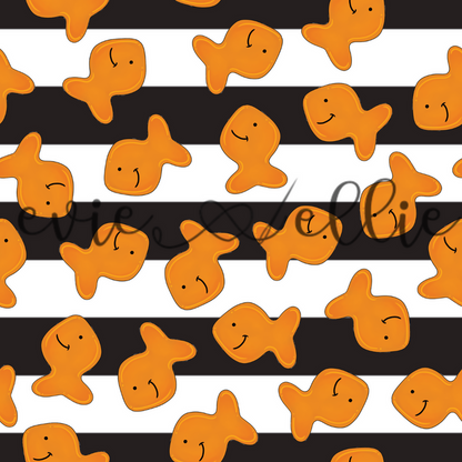 Goldfish Crackers-- Multiple Colors