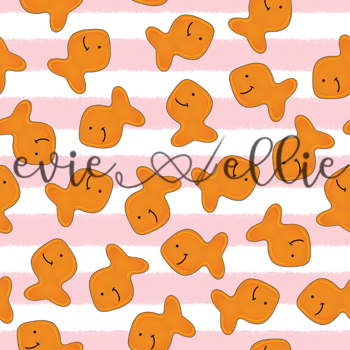 Goldfish Crackers-- Multiple Colors
